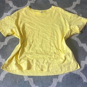 Yellow OldNavy Shirt
